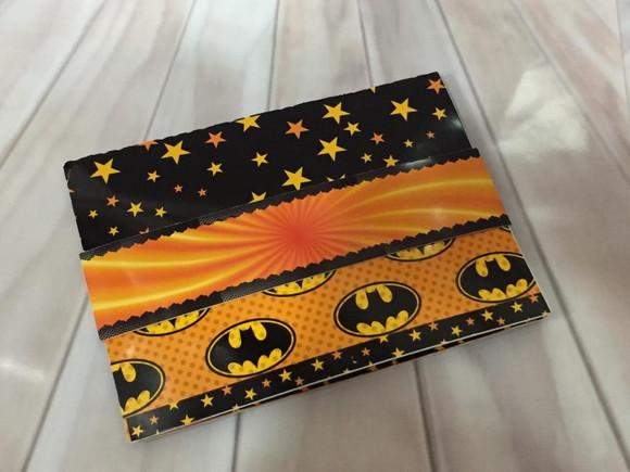 Convite batman
