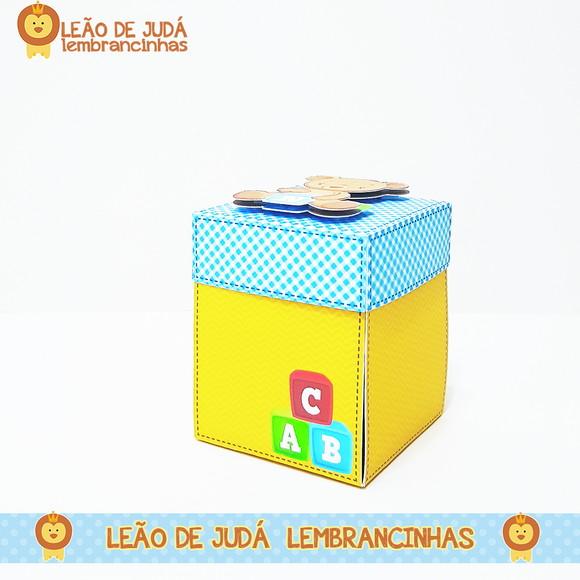 CONVITE CUBO