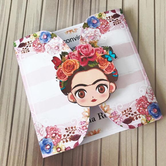 Convite frida