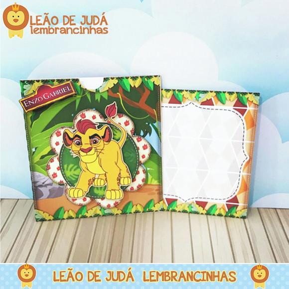 CONVITE GUARDA DO LEÃO