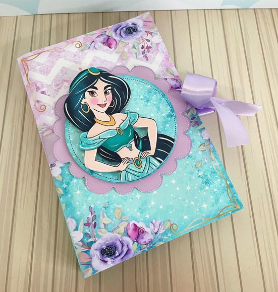 Convite Jasmine