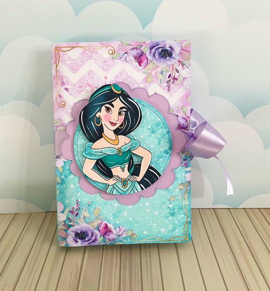 Convite Jasmine