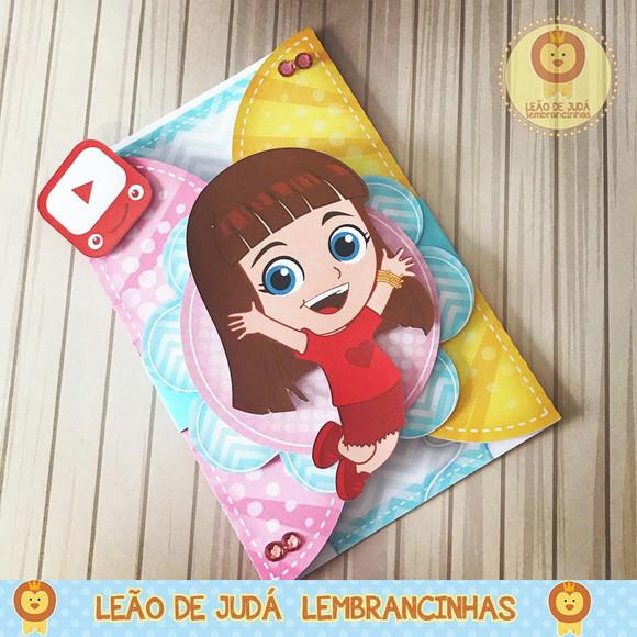 Convite lucas neto