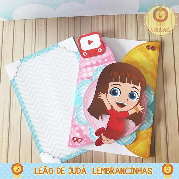 Convite lucas neto