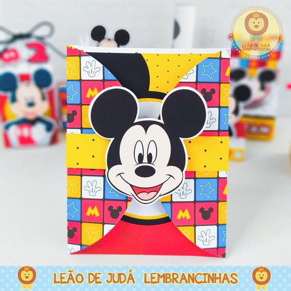Convite mickey