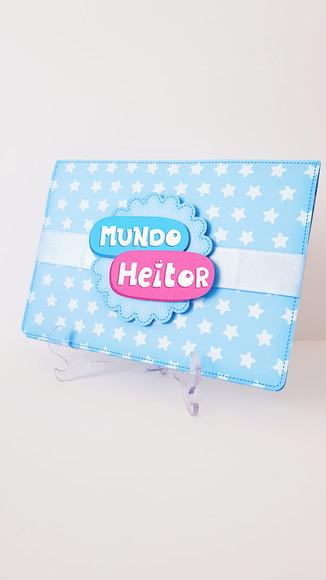 Convite Mundo Bita