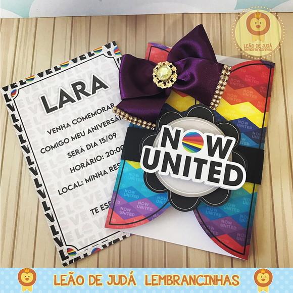 Convite new united
