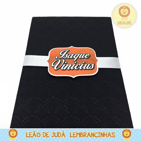 Convite Rubi tema Moto Cross