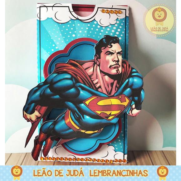 Convite superman