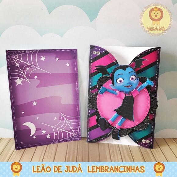 Convite vampirina