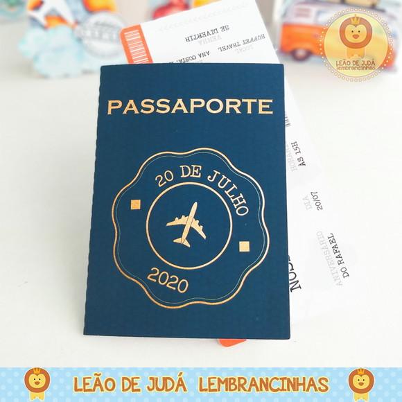 Convite Viagem