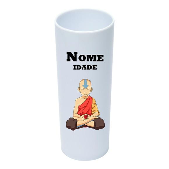 Copo Long Drink 350ml Personalizado Avatar