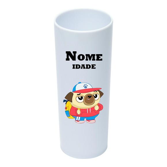 Copo Long Drink 350ml Personalizado Chip And Potato