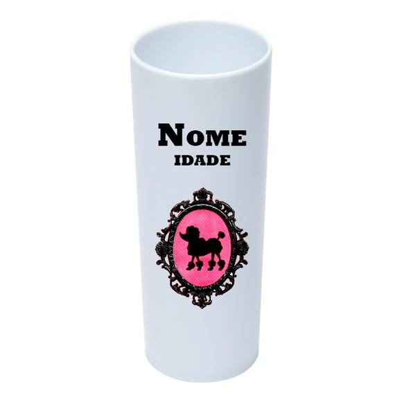 Copo Long Drink 350ml Personalizado Paris