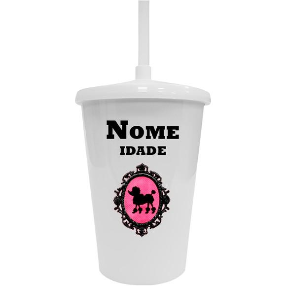 Copo Twister 400ml Personalizado Paris