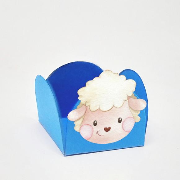 Forminha para Docinhos Tema Arca de Noé