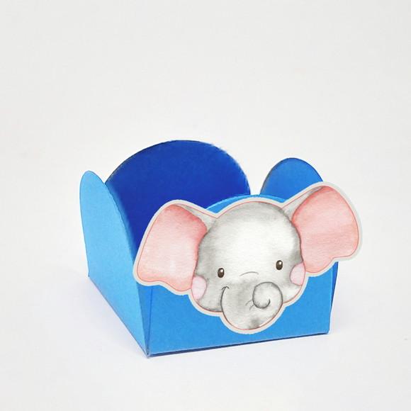 Forminha para Docinhos Tema Arca de Noé