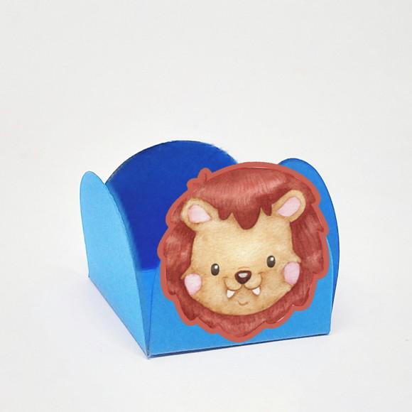 Forminha para Docinhos Tema Arca de Noé