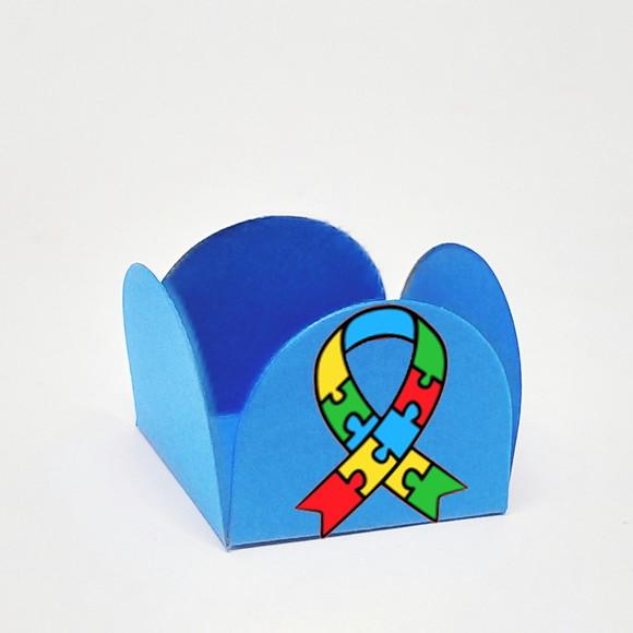 Forminha para Docinhos Tema Autismo