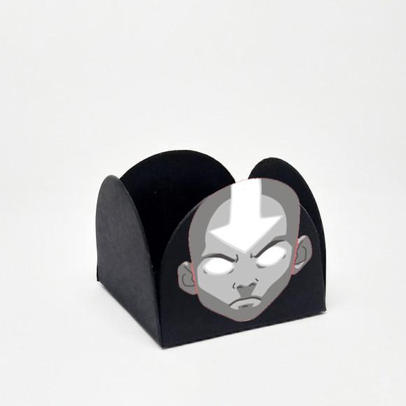 Forminha para Docinhos Tema Avatar