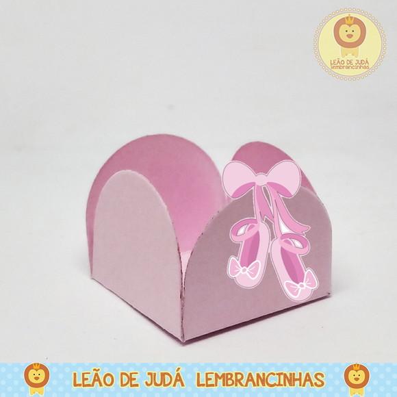 Forminha para Docinhos Tema Bailarina