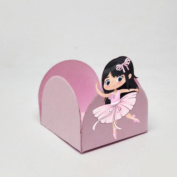 Forminha para Docinhos Tema Bailarina
