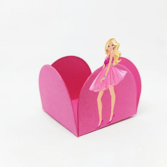 Forminha para Docinhos Tema Barbie
