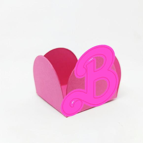 Forminha para Docinhos Tema Barbie
