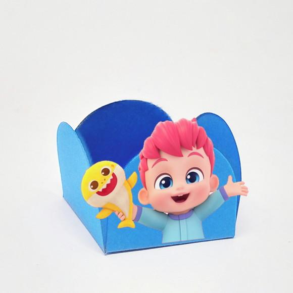 Forminha para Docinhos Tema Bebefinn