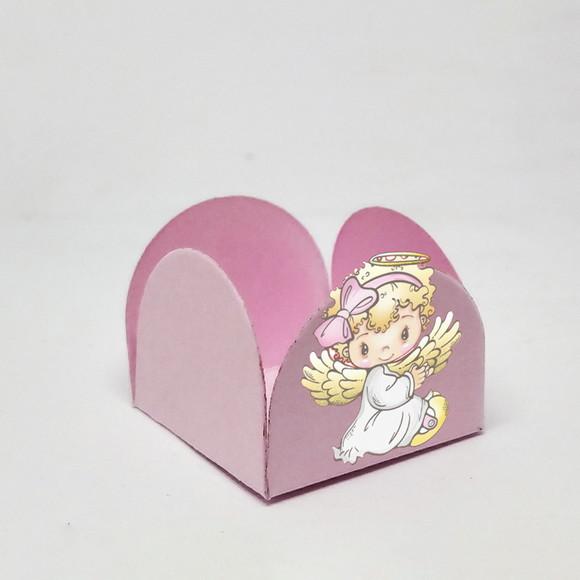Forminha para Docinhos Tema Batizado 50 Unidades