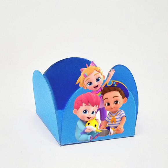 Forminha para Docinhos Tema Bebefinn