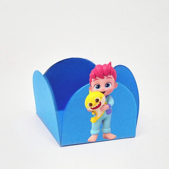 Forminha para Docinhos Tema Bebefinn
