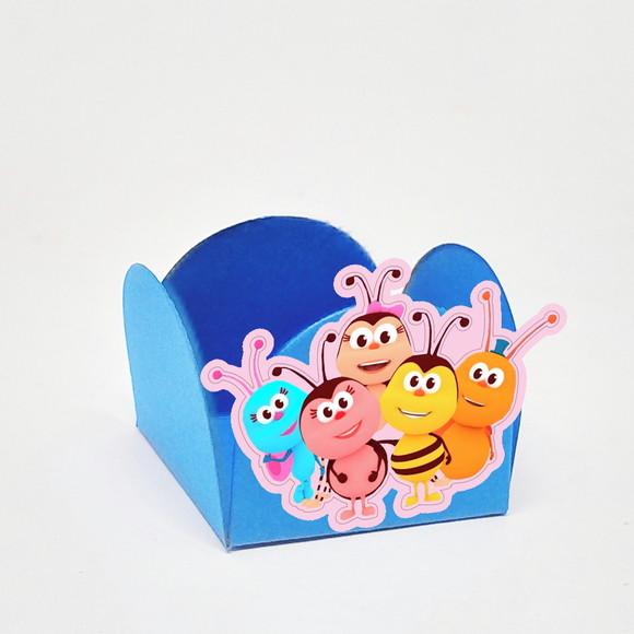 Forminha para Docinhos Tema Bichikids