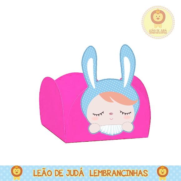 Forminha para Docinhos Tema Boneca Metoo Doll