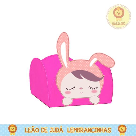 Forminha para Docinhos Tema Boneca Metoo Doll