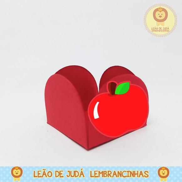 Forminha para Docinhos Tema Branca de Neve