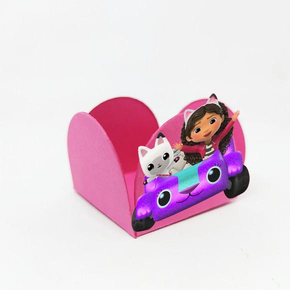 Forminha para Docinhos Tema Casa Mágica da Gabby