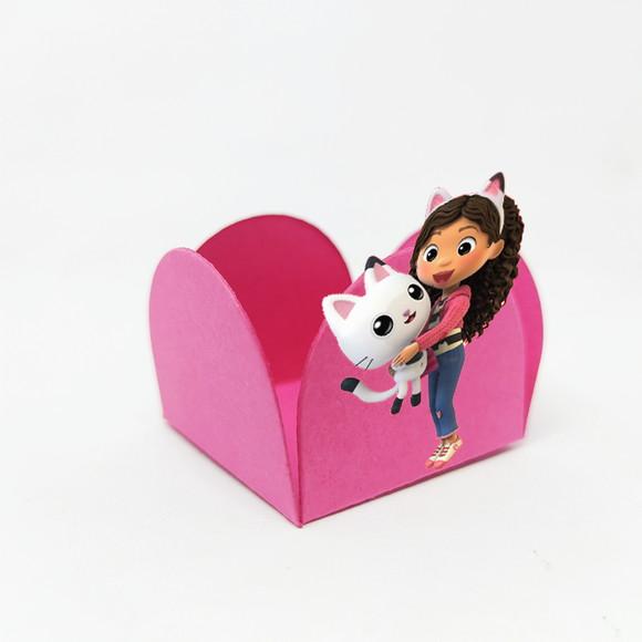 Forminha para Docinhos Tema Casa Mágica da Gabby