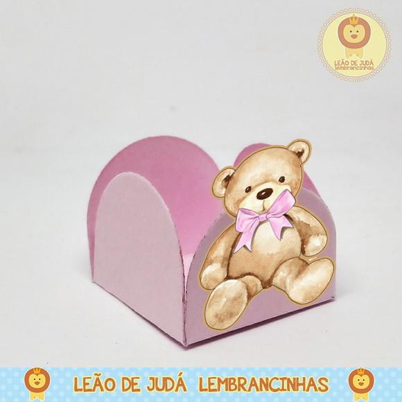 Forminha para Docinhos Tema Chá Revelação