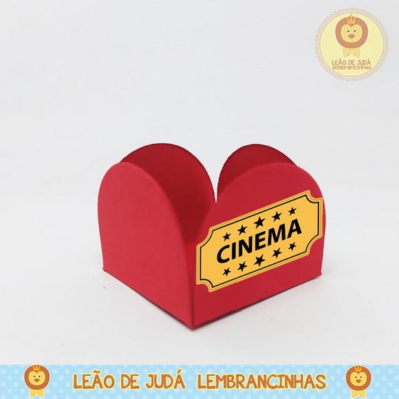 Forminha para Docinhos Tema Cinema Hollywood