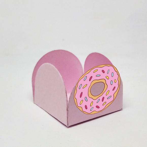 Forminha para Docinhos Tema Doce 50 Unidades
