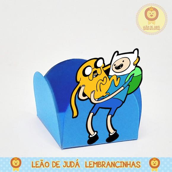 Forminha para Docinhos Tema Hora de Aventura