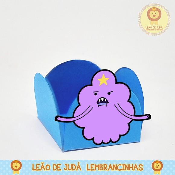 Forminha para Docinhos Tema Hora de Aventura