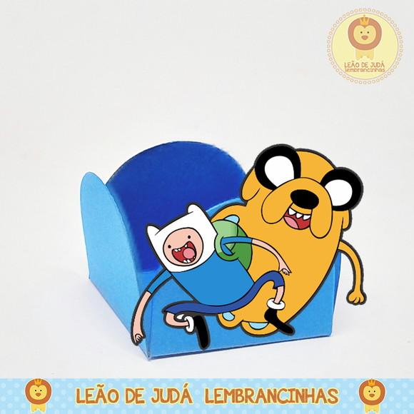 Forminha para Docinhos Tema Hora de Aventura