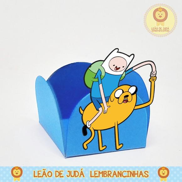 Forminha para Docinhos Tema Hora de Aventura