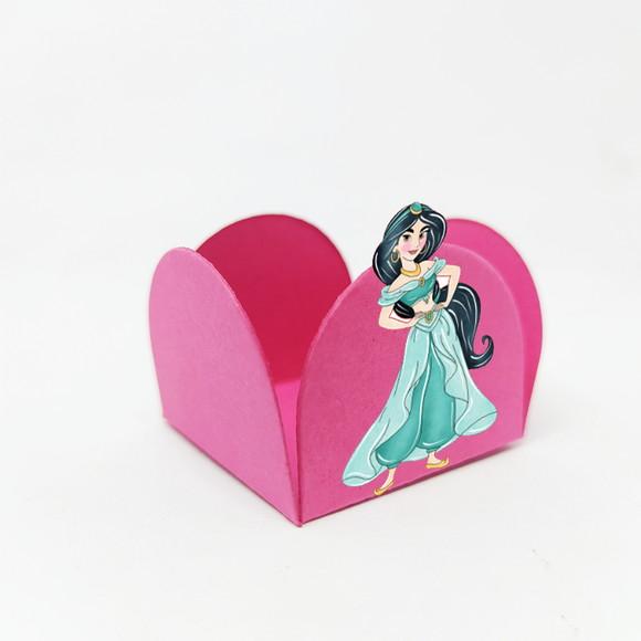 Forminha para Docinhos Tema Jasmine