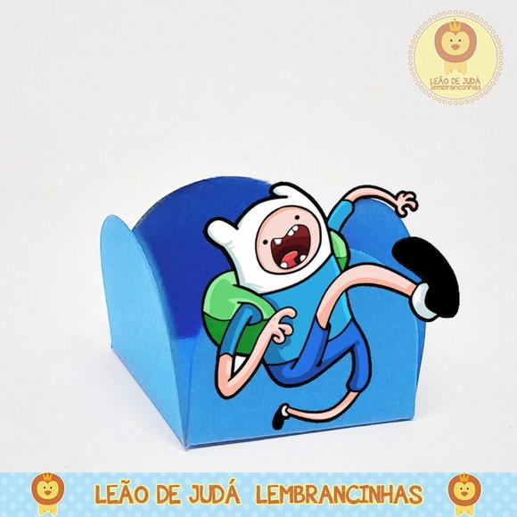 Forminha para Docinhos Tema Hora de Aventura