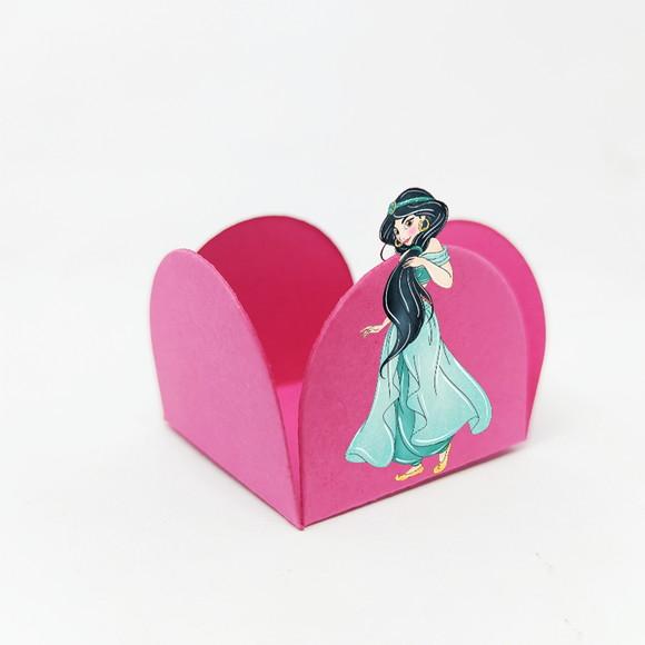 Forminha para Docinhos Tema Jasmine