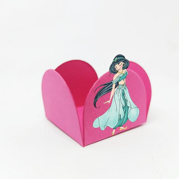 Forminha para Docinhos Tema Jasmine