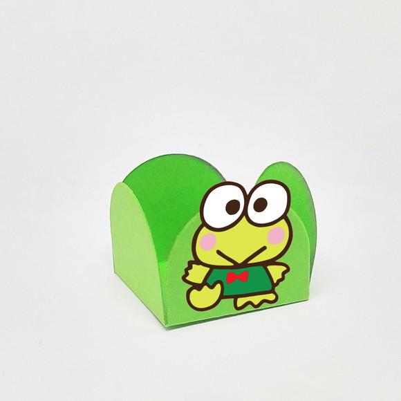 Forminha para Docinhos Tema Keroppi